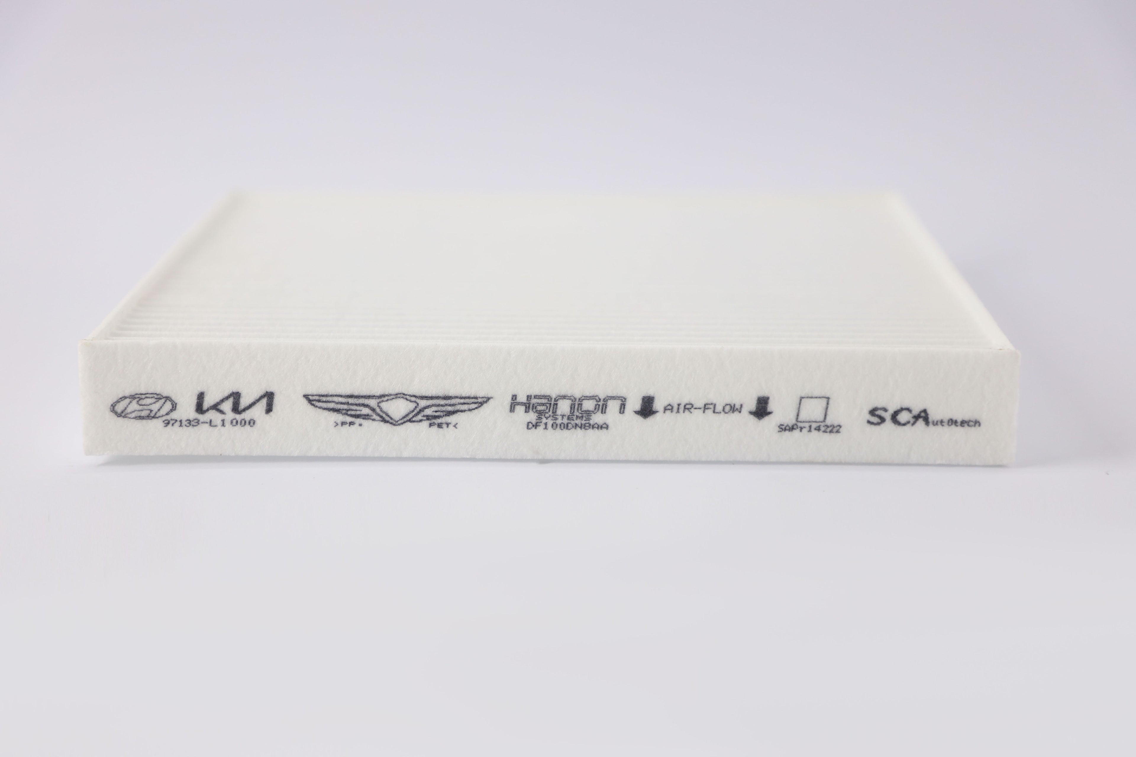 AC CABIN FILTER HYNDAI SONATA (97133-L0000)