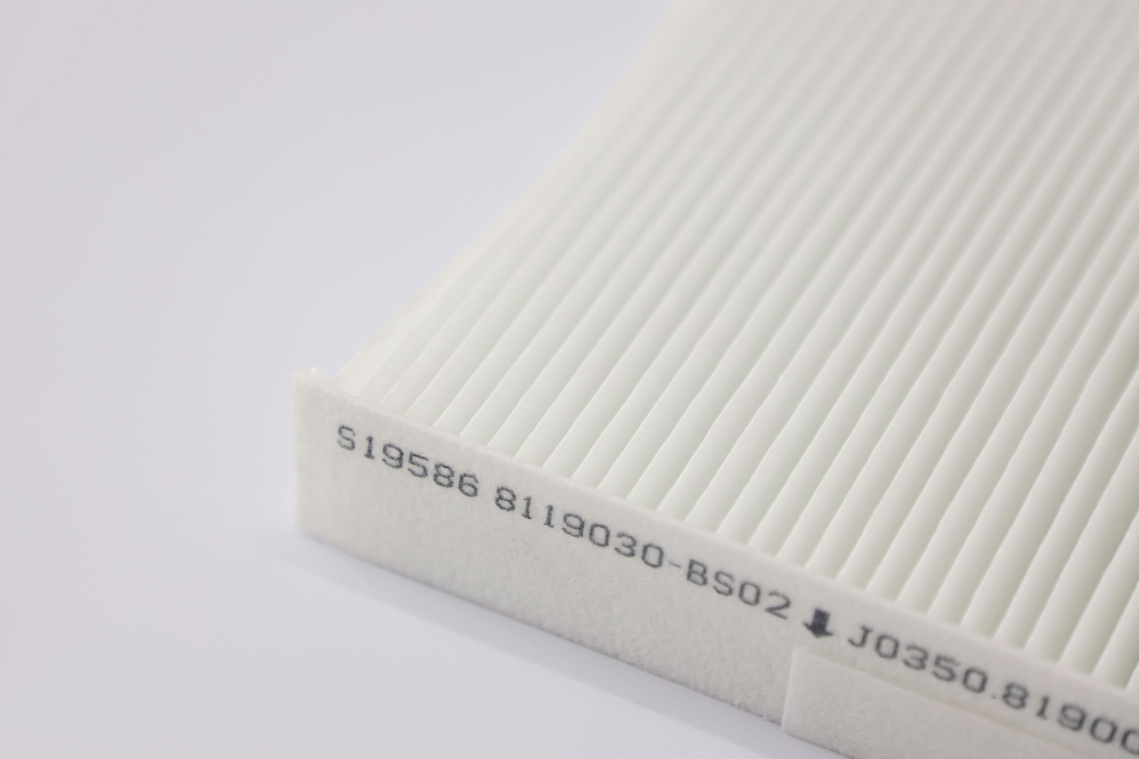 AC CABIN FILTER CHANGAN ALSVIN (BS02)